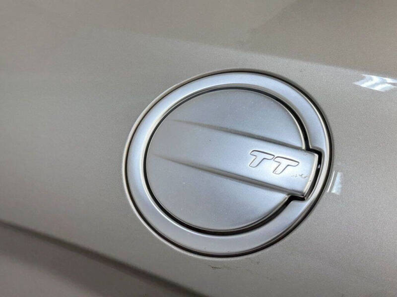 2008 Audi TT 2.0T