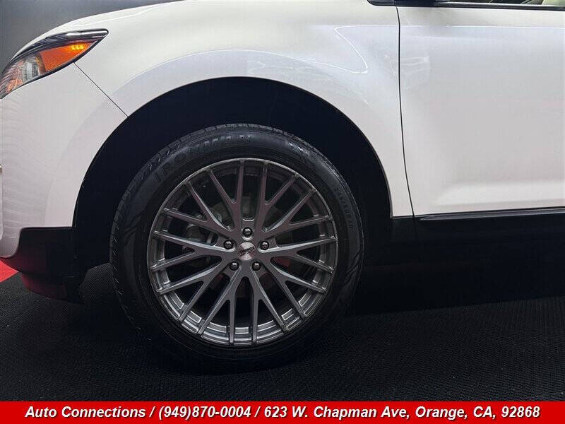 2014 Ford Edge SEL