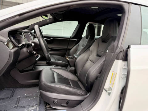 2016 Tesla Model S