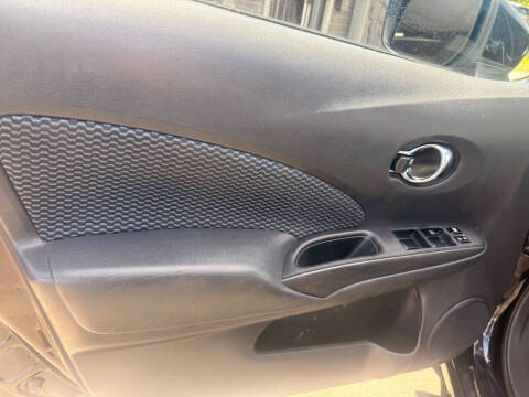 2015 Nissan Versa Note SV