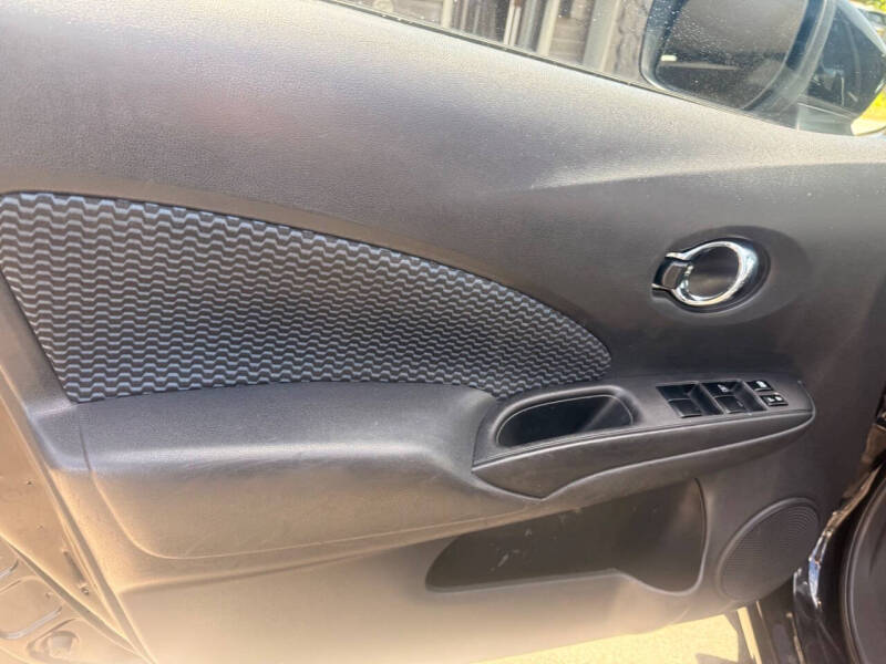 2015 Nissan Versa Note SV