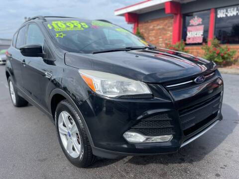 2013 Ford Escape for sale at Premium Motors in Louisville KY