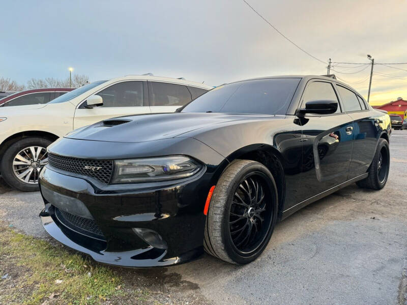 2015 Dodge Charger for sale at A Z Auto Sales LLC in Siloam Springs AR