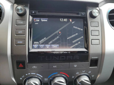 2016 Toyota Tundra SR5