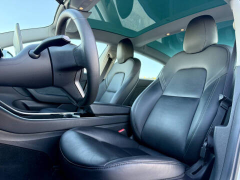 2019 Tesla Model 3 Performance