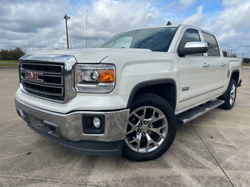 2014 GMC Sierra 1500 for sale at AUTO DIRECT Bellaire in Houston TX