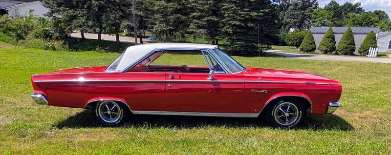 1965 Dodge Coronet