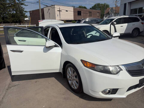 2012 Acura TSX w/Tech