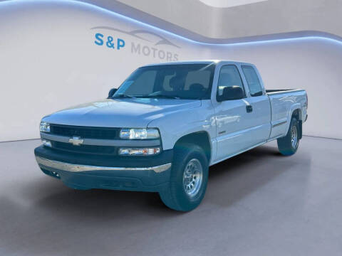 2000 Chevrolet Silverado 1500