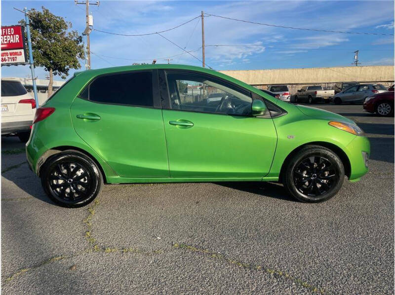 2012 Mazda MAZDA2 Sport