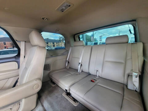 2012 GMC Yukon Denali