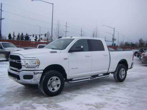 2022 RAM 2500 for sale at NORTHWEST AUTO SALES LLC in Anchorage AK