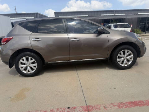 2012 Nissan Murano S