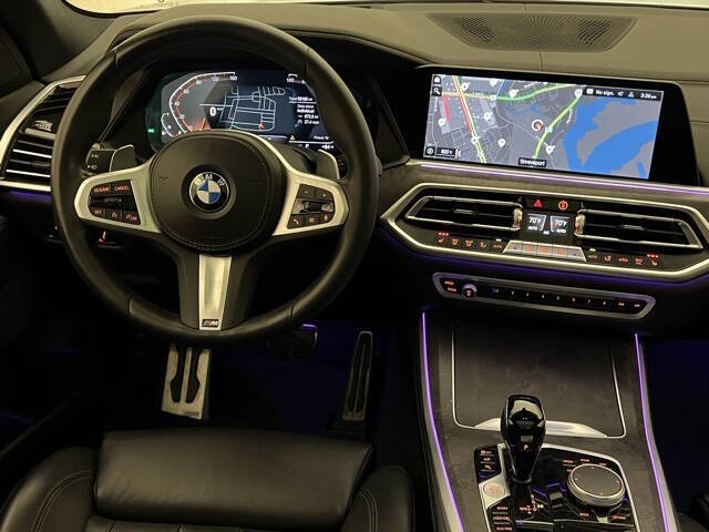 2022 BMW X5 sDrive40i