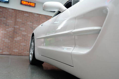 1999 Chevrolet Corvette