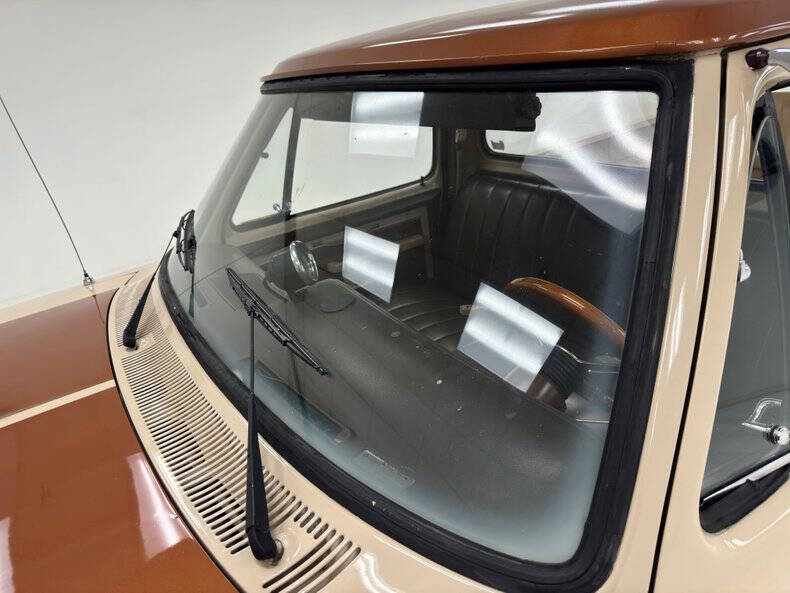 1984 Dodge D100 Pickup