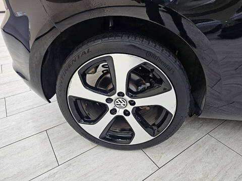 2016 Volkswagen Golf