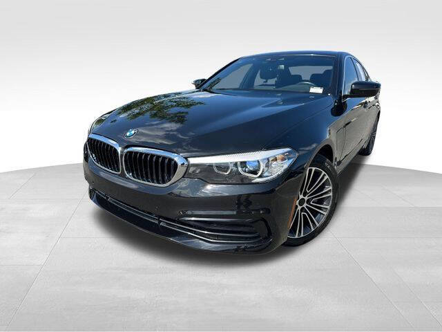 2019 BMW 5 Series 530e iPerformance