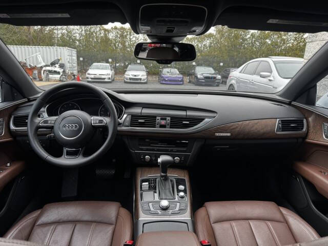 2014 Audi A7 3.0T quattro Prestige