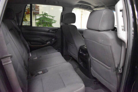 2017 Chevrolet Tahoe LS