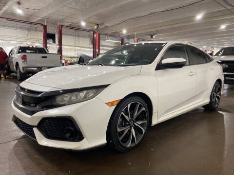 2017 Honda Civic Si