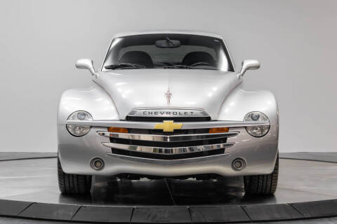 2005 Chevrolet SSR LS