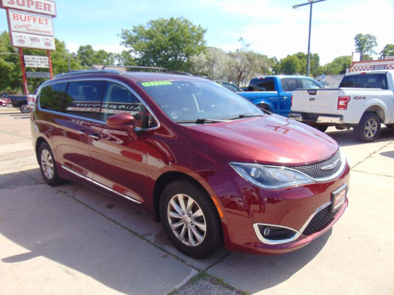 2018 Chrysler Pacifica Touring L