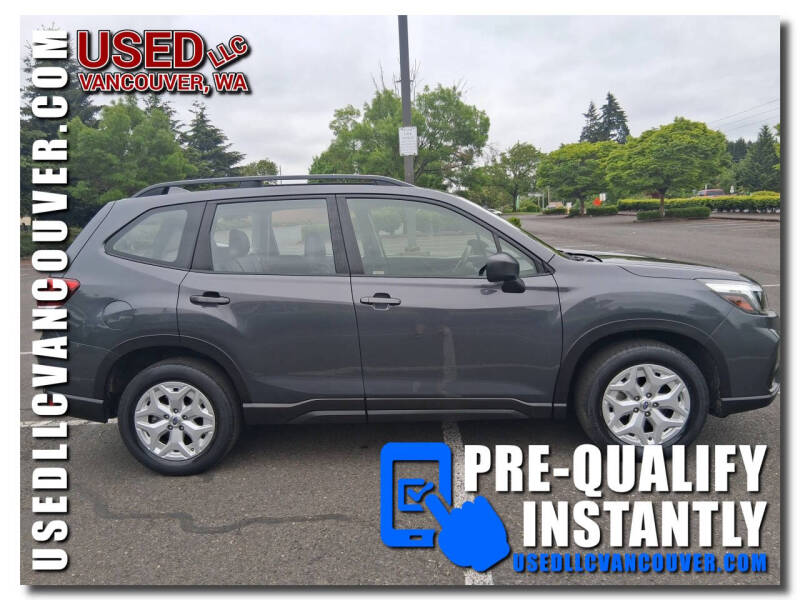 2020 Subaru Forester