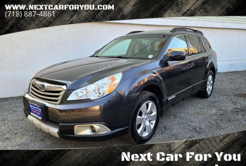 2012 Subaru Outback for sale at Next Car For You inc. in Brooklyn NY