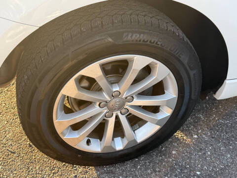 2014 Audi Q5 2.0T quattro Premium