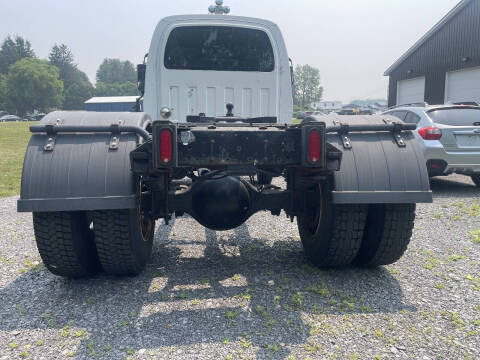 2003 GMC TopKick C7500