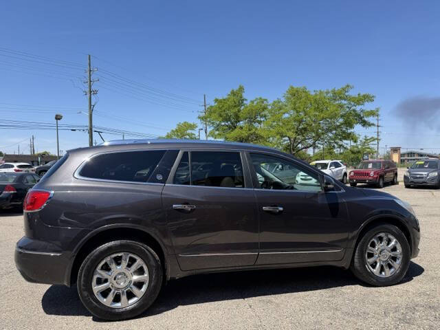 2015 Buick Enclave Leather