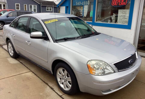 2005 Ford Five Hundred for sale at Sindic Motors in Waukesha WI