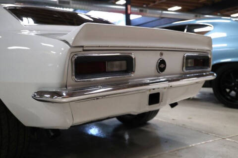 1967 Chevrolet Camaro