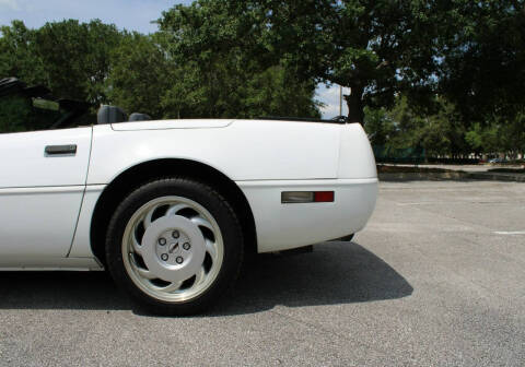 1991 Chevrolet Corvette