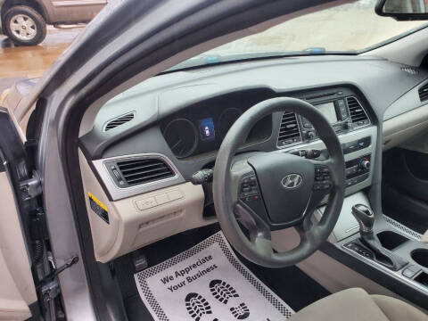 2015 Hyundai Sonata SE