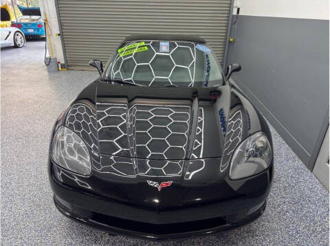 2008 Chevrolet Corvette