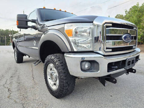 2016 Ford F-350 Super Duty