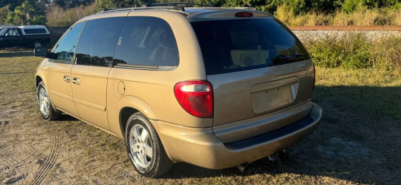 2005 Dodge Grand Caravan SXT