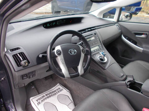 2011 Toyota Prius Four