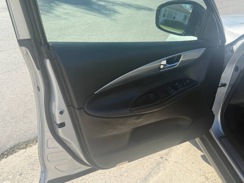 2008 Infiniti EX35 Journey