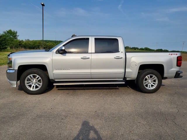 2016 Chevrolet Silverado 1500 LT
