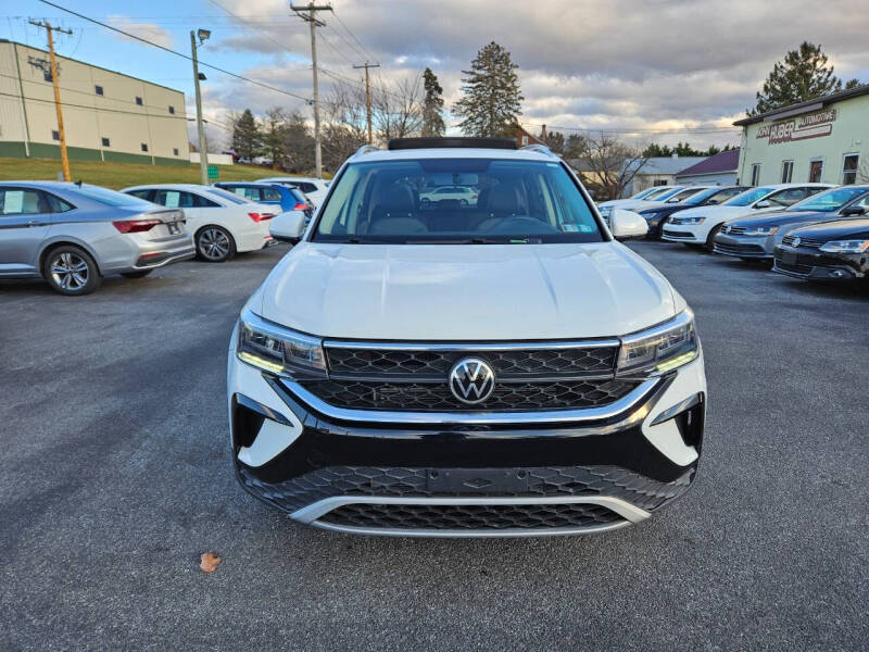 2022 Volkswagen Taos SE 4Motion