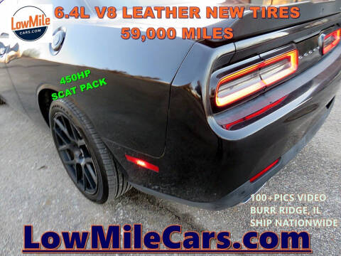 2015 Dodge Challenger R/T Scat Pack