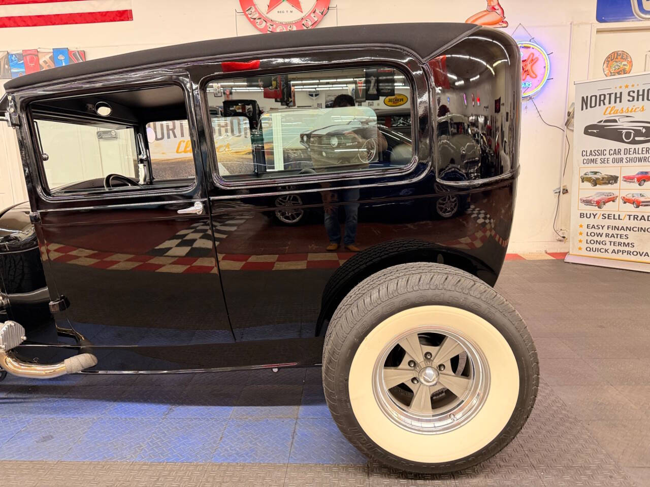 1929 Ford Hot Rod / Street Rod 30