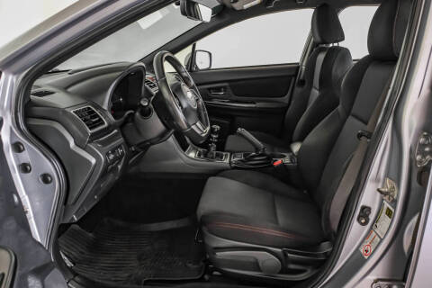 2019 Subaru WRX