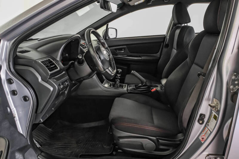 2019 Subaru WRX