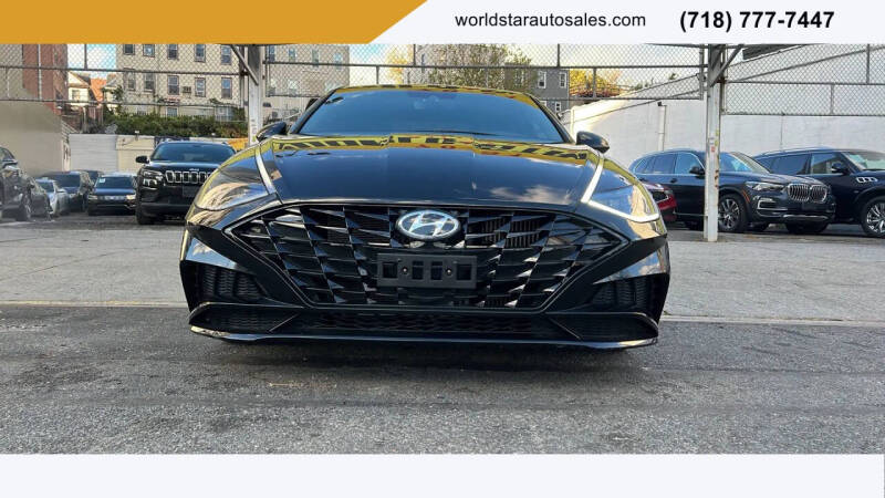 2021 Hyundai Sonata SEL Plus