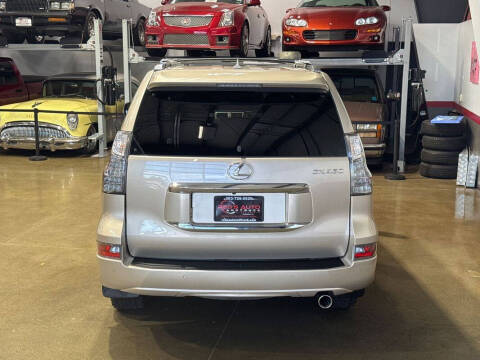 2015 Lexus GX 460