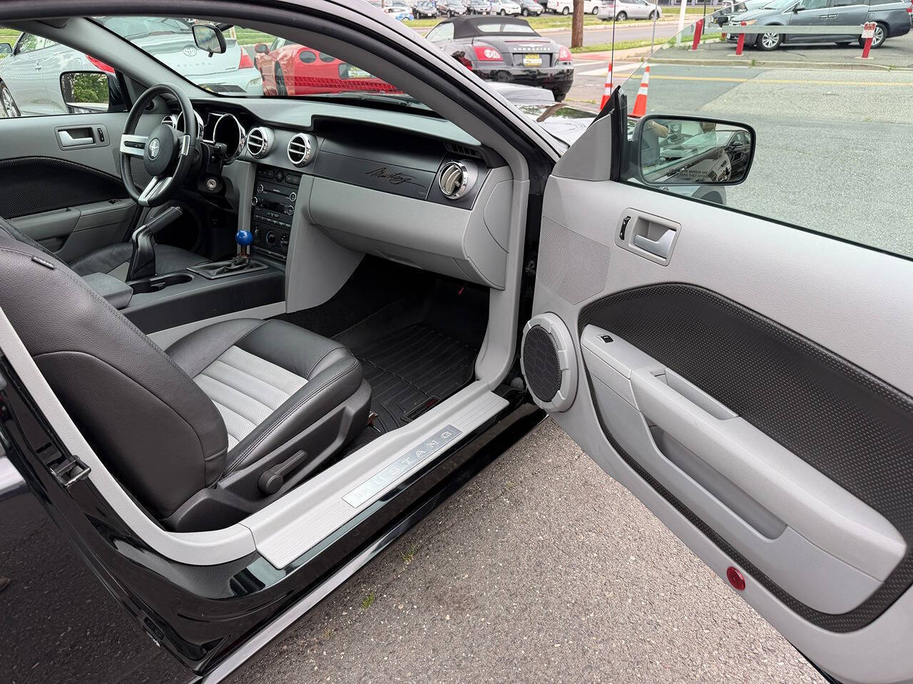 2008 Ford Mustang 13
